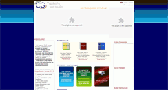 Desktop Screenshot of cgbilgisayar.com
