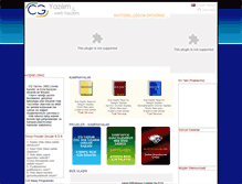 Tablet Screenshot of cgbilgisayar.com